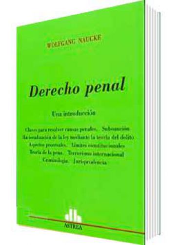 DERECHO PENAL..